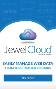 JewelCloud - Easily Manage Web Data From Your Trusted Vendors
